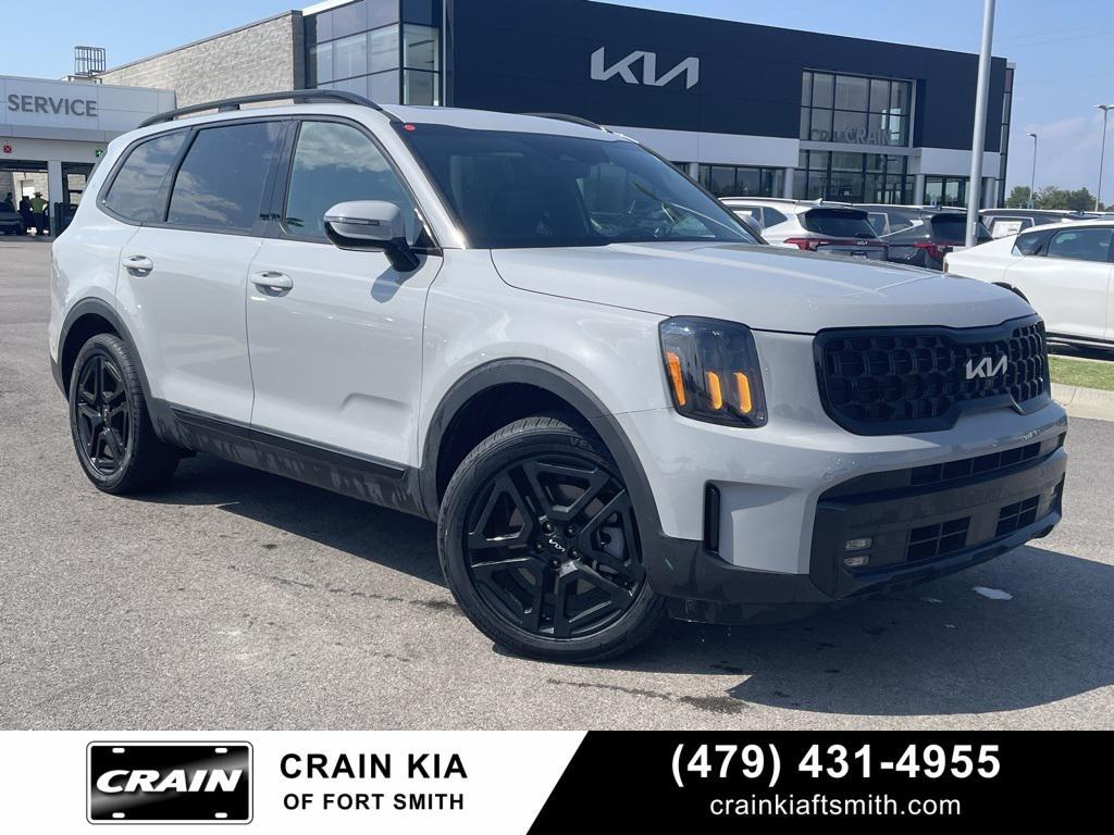used 2024 Kia Telluride car, priced at $45,119