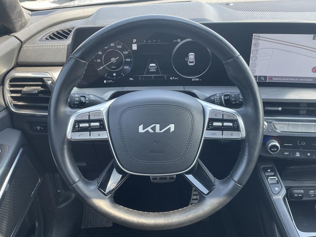 used 2024 Kia Telluride car, priced at $45,119