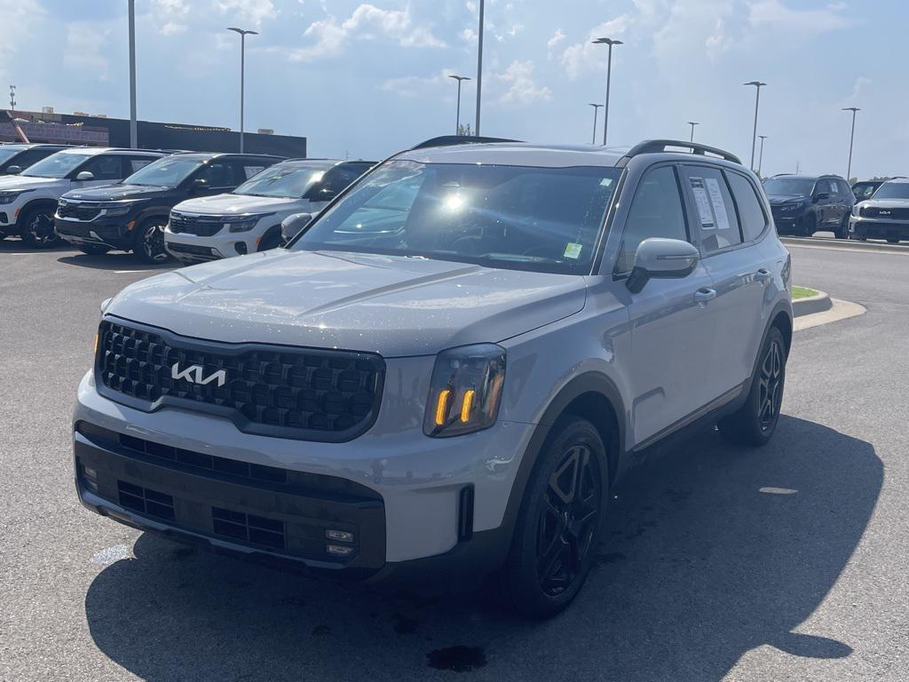 used 2024 Kia Telluride car, priced at $45,119