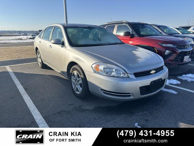 used 2008 Chevrolet Impala car, priced at $6,823