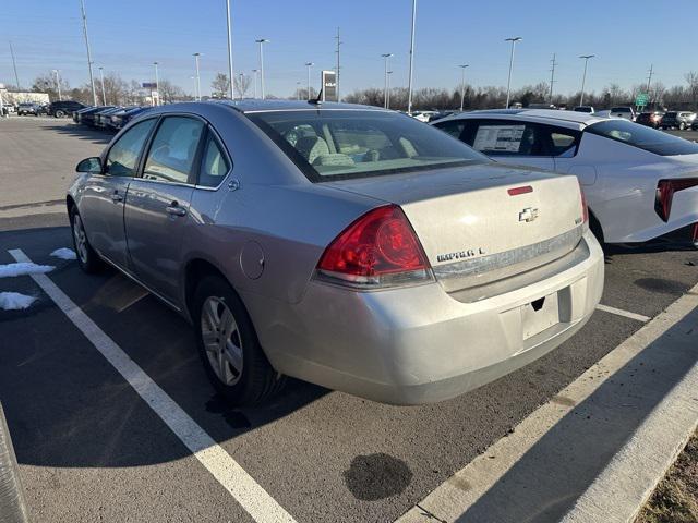 used 2008 Chevrolet Impala car, priced at $6,823