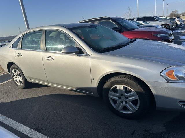 used 2008 Chevrolet Impala car, priced at $6,823