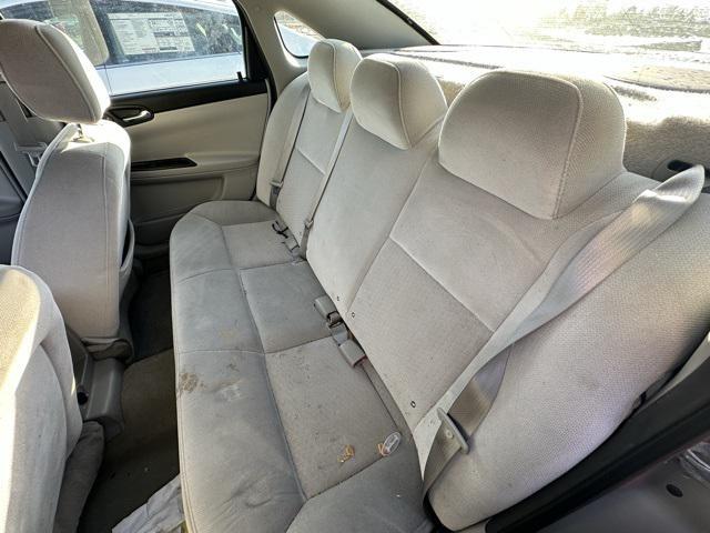 used 2008 Chevrolet Impala car, priced at $6,823