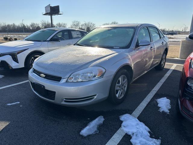 used 2008 Chevrolet Impala car, priced at $6,823