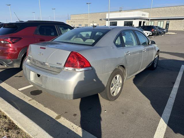 used 2008 Chevrolet Impala car, priced at $6,823