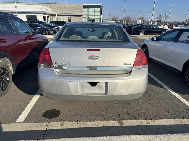 used 2008 Chevrolet Impala car, priced at $6,823