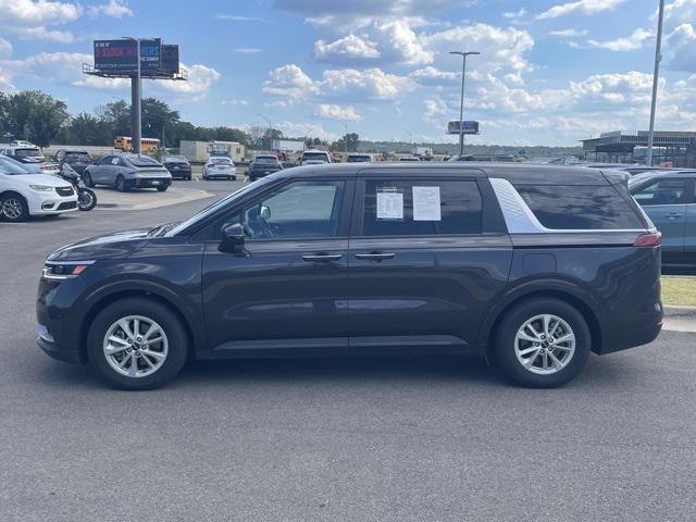 used 2024 Kia Carnival car, priced at $31,972