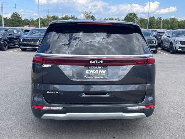 used 2024 Kia Carnival car, priced at $31,972