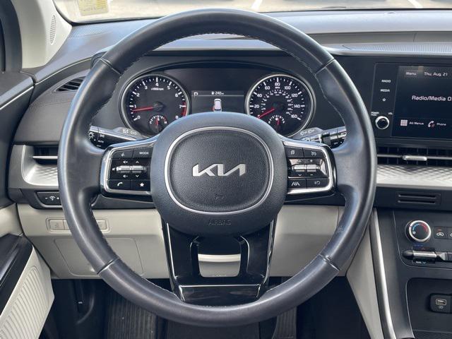 used 2024 Kia Carnival car, priced at $31,972