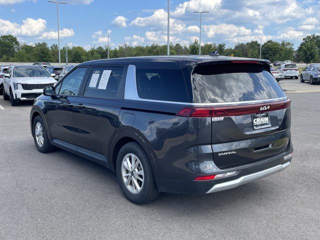 used 2024 Kia Carnival car, priced at $31,972