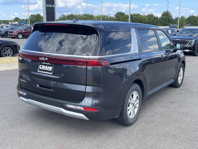 used 2024 Kia Carnival car, priced at $31,972