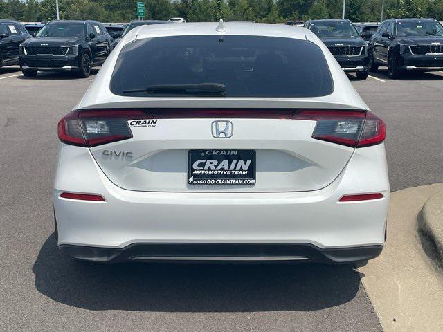 used 2022 Honda Civic car, priced at $20,614