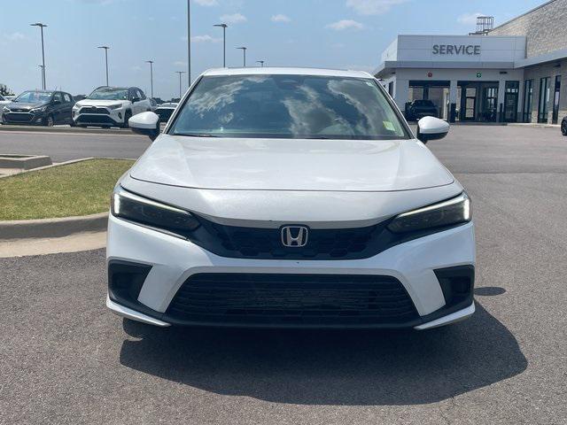 used 2022 Honda Civic car, priced at $20,614