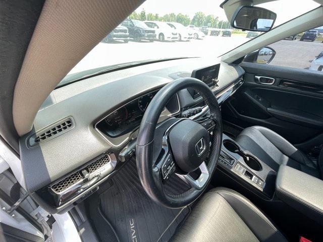 used 2022 Honda Civic car, priced at $20,614