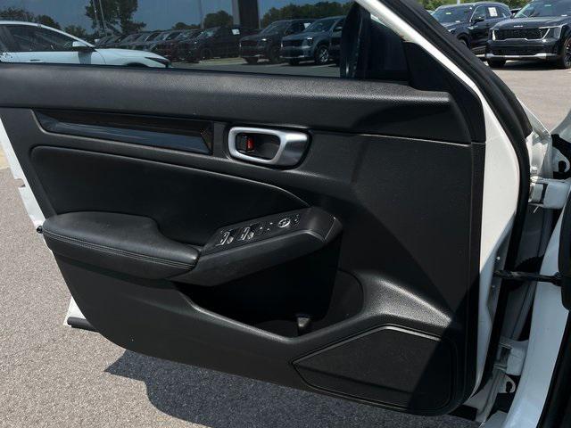 used 2022 Honda Civic car, priced at $20,614