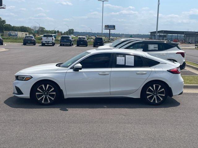 used 2022 Honda Civic car, priced at $20,614
