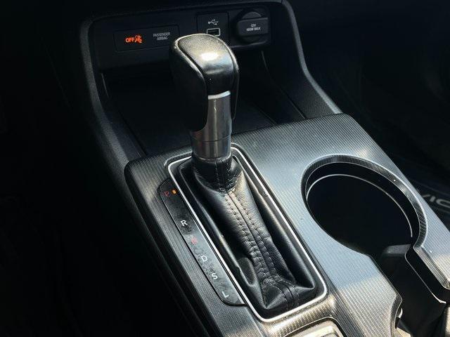 used 2022 Honda Civic car, priced at $20,614