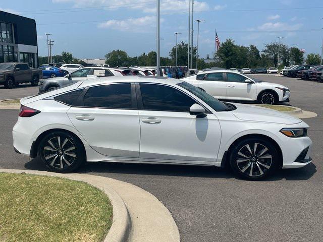 used 2022 Honda Civic car, priced at $20,614
