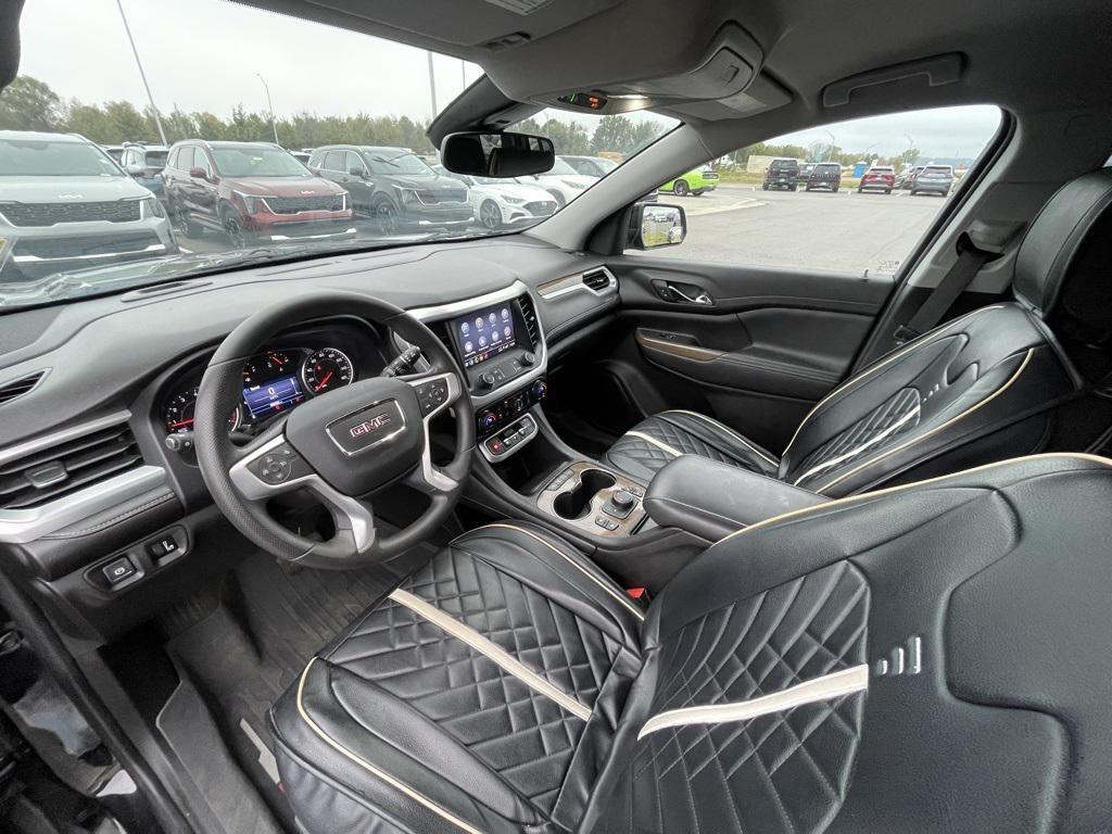 used 2022 GMC Acadia car, priced at $22,715