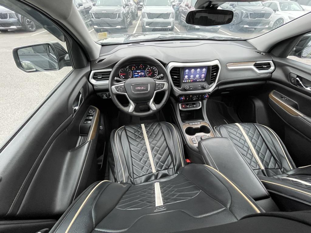 used 2022 GMC Acadia car, priced at $22,715