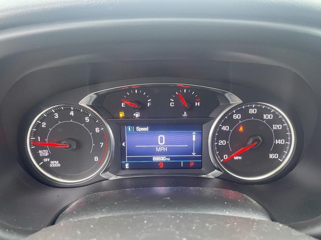 used 2022 GMC Acadia car, priced at $22,715