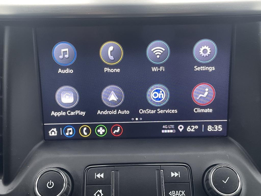 used 2022 GMC Acadia car, priced at $22,715