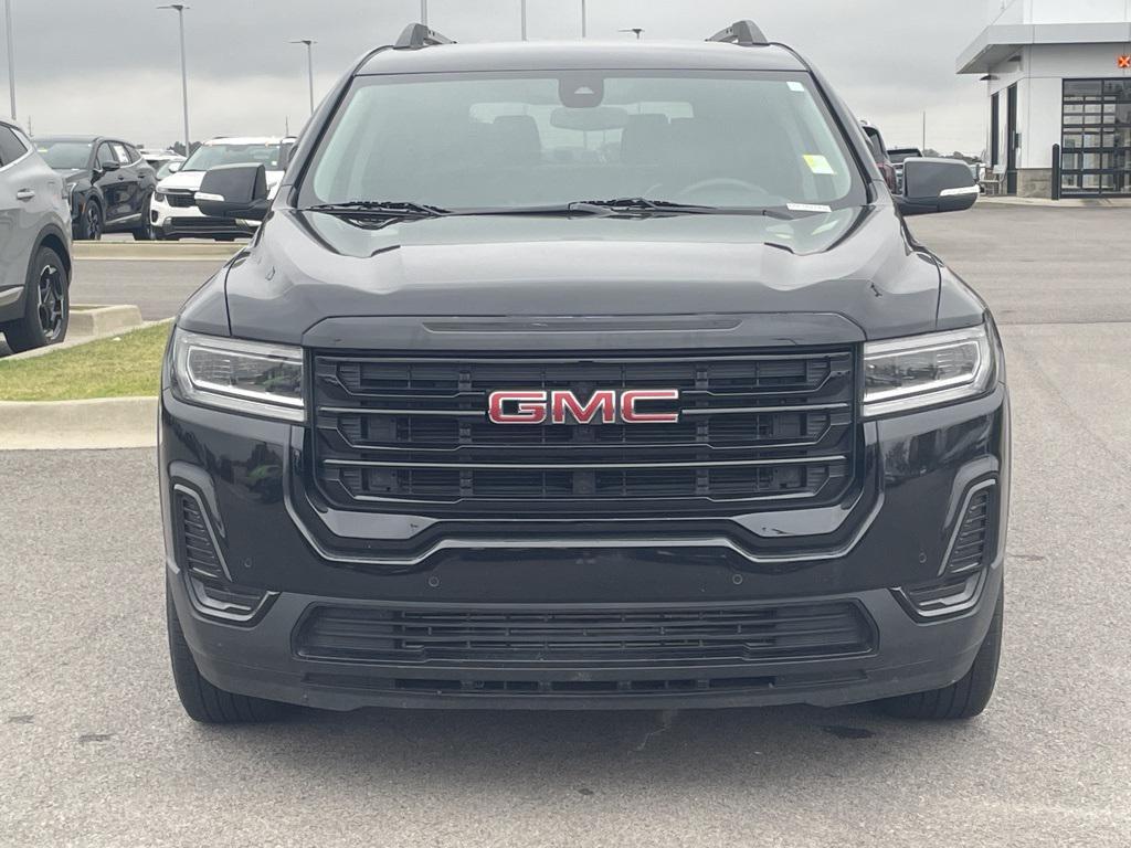 used 2022 GMC Acadia car, priced at $22,715