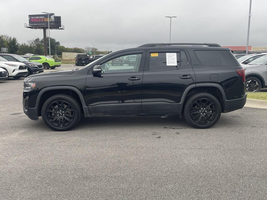 used 2022 GMC Acadia car, priced at $22,715