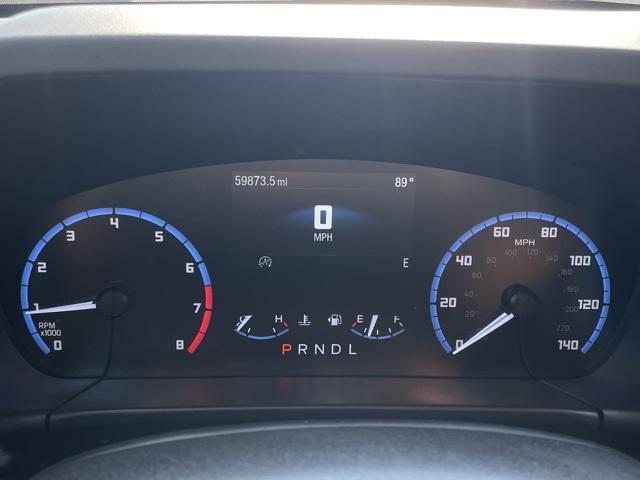 used 2022 Ford Bronco Sport car, priced at $22,942