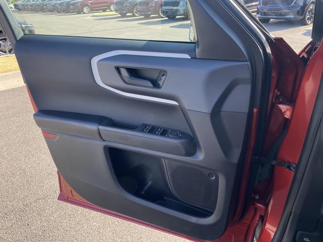 used 2022 Ford Bronco Sport car, priced at $22,942