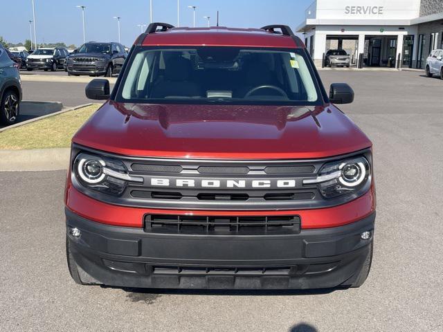 used 2022 Ford Bronco Sport car, priced at $22,942