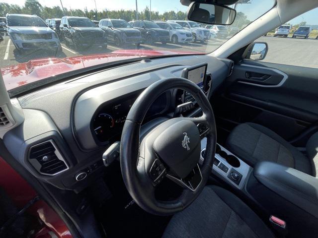 used 2022 Ford Bronco Sport car, priced at $22,942