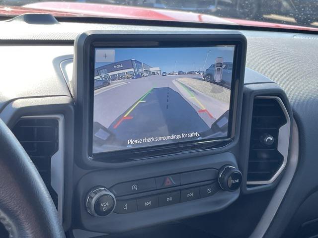 used 2022 Ford Bronco Sport car, priced at $22,942