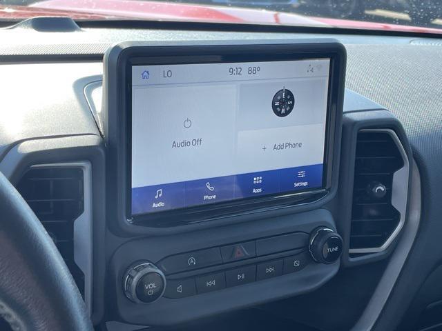 used 2022 Ford Bronco Sport car, priced at $22,942