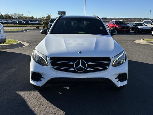 used 2018 Mercedes-Benz GLC 300 car, priced at $19,266