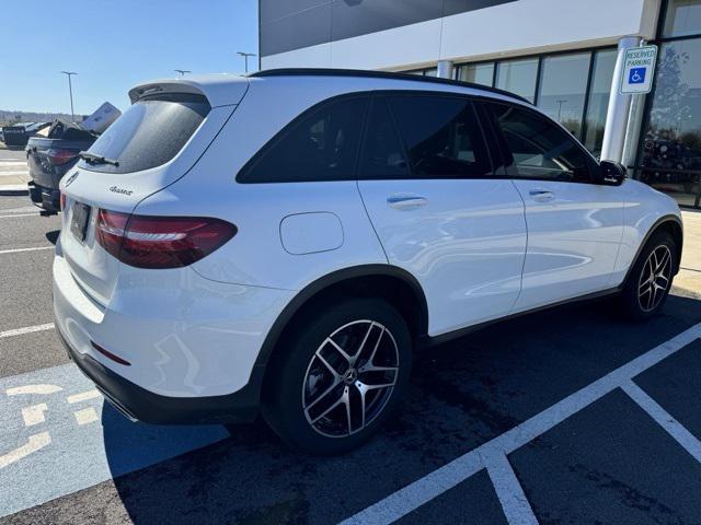 used 2018 Mercedes-Benz GLC 300 car, priced at $19,266