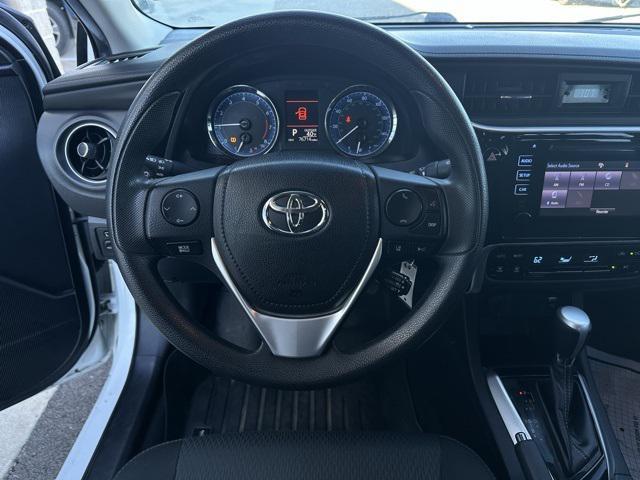 used 2019 Toyota Corolla car, priced at $16,245