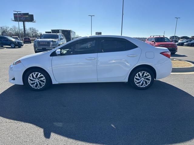 used 2019 Toyota Corolla car, priced at $16,245