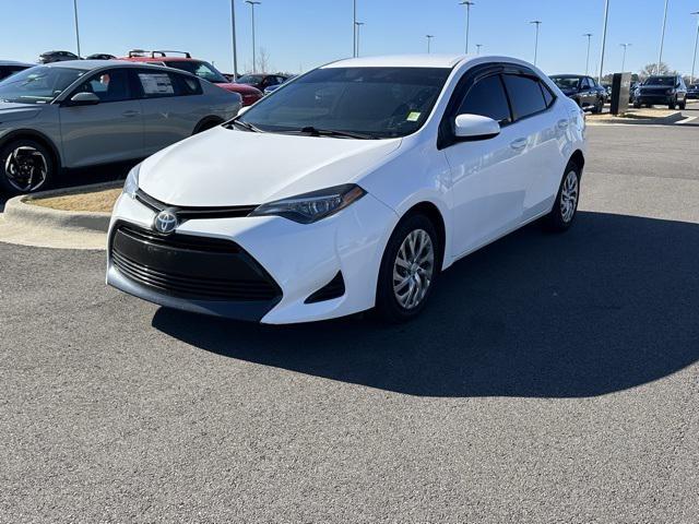 used 2019 Toyota Corolla car, priced at $16,245