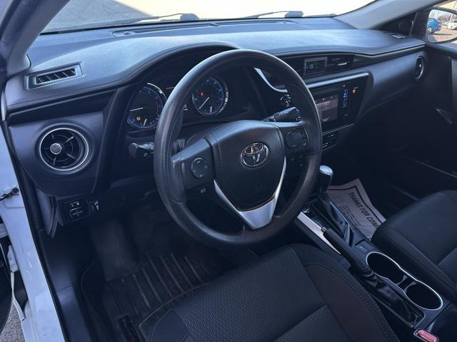 used 2019 Toyota Corolla car, priced at $16,245