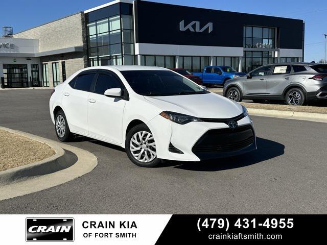 used 2019 Toyota Corolla car, priced at $16,245