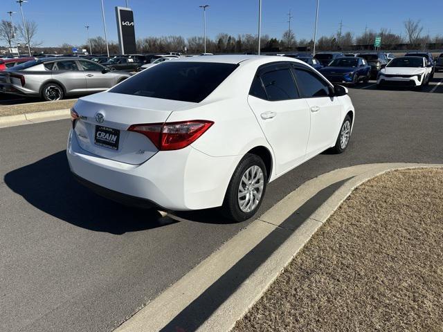 used 2019 Toyota Corolla car, priced at $16,245