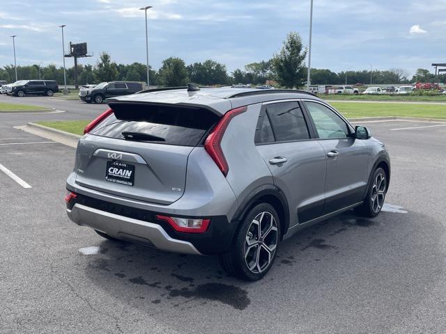 used 2023 Kia Niro car, priced at $25,238