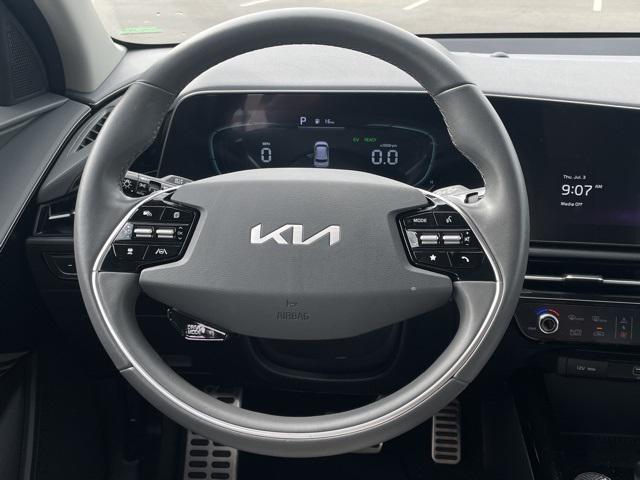 used 2023 Kia Niro car, priced at $25,238