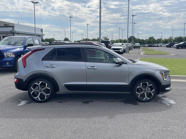 used 2023 Kia Niro car, priced at $25,238