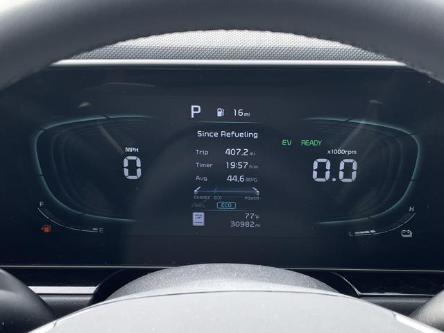 used 2023 Kia Niro car, priced at $25,238