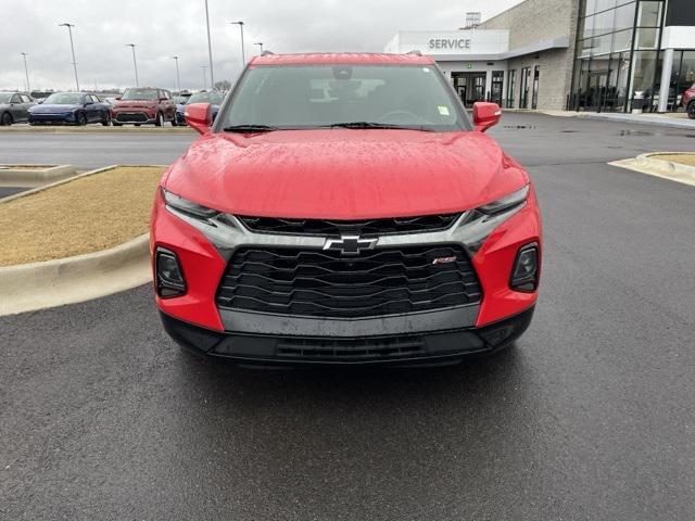 used 2019 Chevrolet Blazer car, priced at $25,380