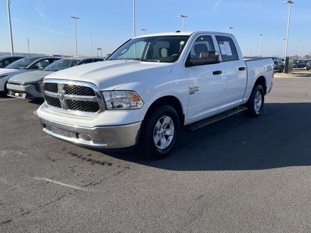 used 2022 Ram 1500 car, priced at $27,323