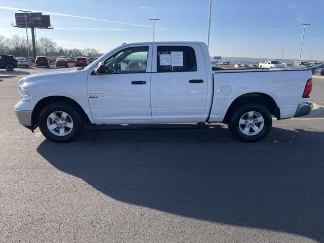 used 2022 Ram 1500 car, priced at $27,323