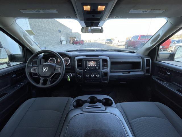 used 2022 Ram 1500 car, priced at $27,323